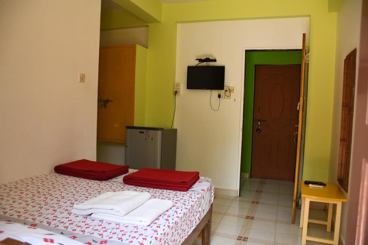 Wavelet Beach Resort Palolem Luaran gambar