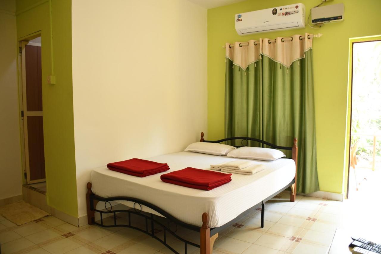 Wavelet Beach Resort Palolem Luaran gambar