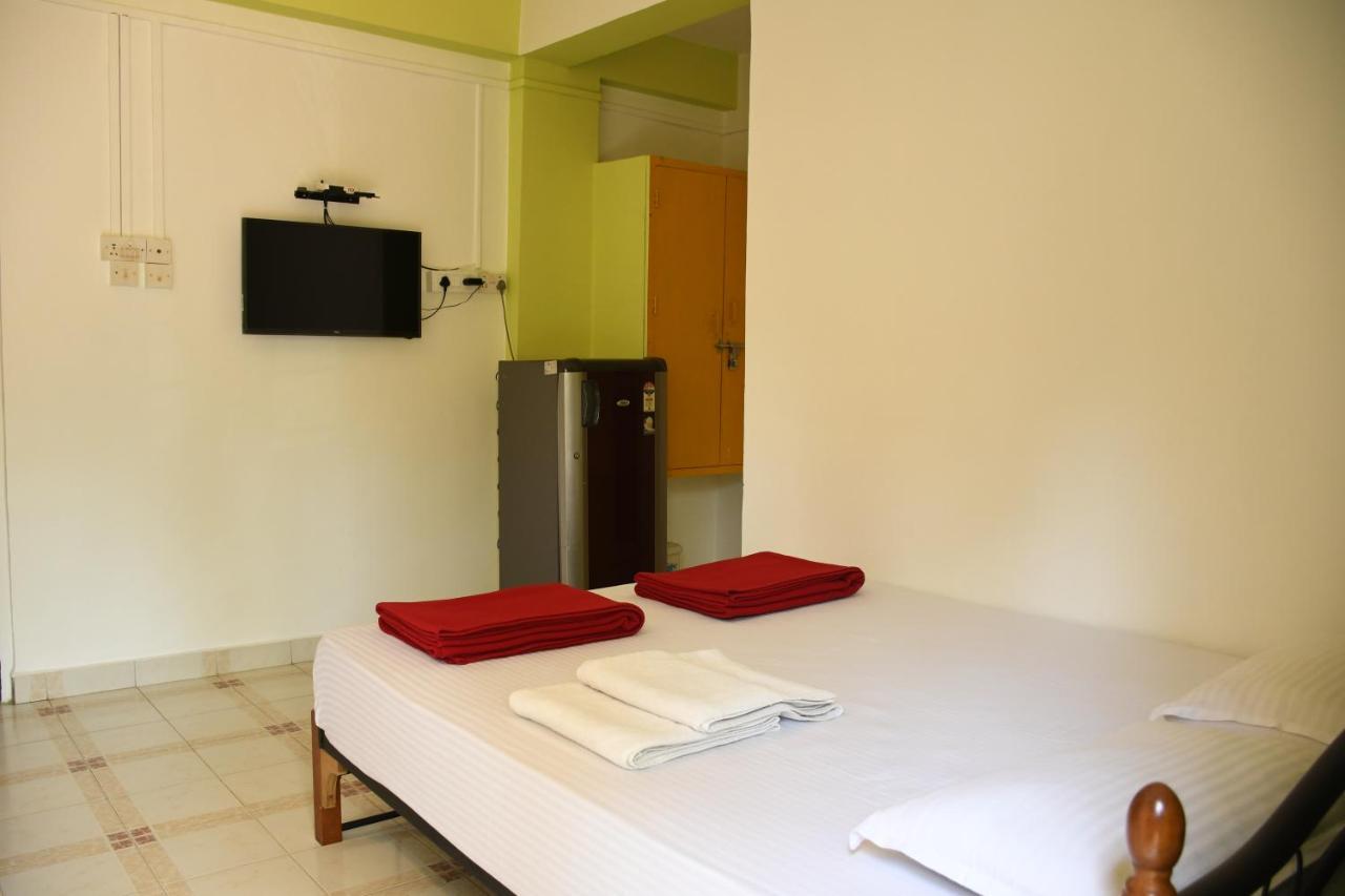 Wavelet Beach Resort Palolem Luaran gambar