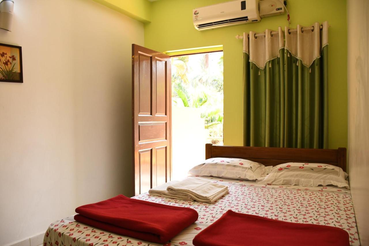Wavelet Beach Resort Palolem Luaran gambar