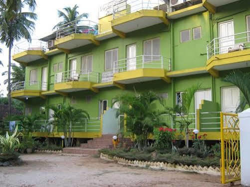 Wavelet Beach Resort Palolem Luaran gambar